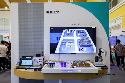 誠邁科技亮相HDC 2023 以網絡技術服務為基，共筑萬物互聯全場景生態(tài)