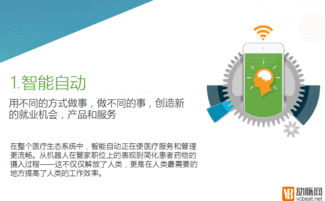 2016年數字醫(yī)療科技的五大趨勢 網絡技術服務的深度賦能